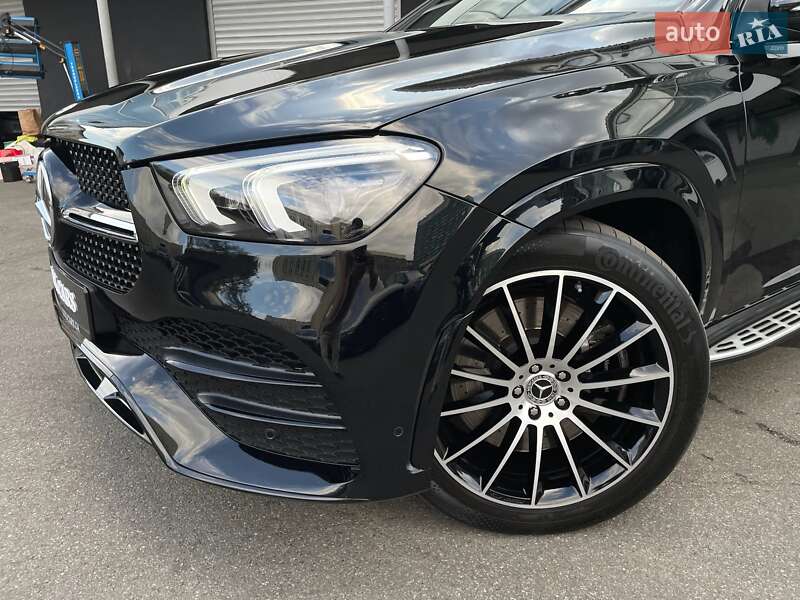 Внедорожник / Кроссовер Mercedes-Benz GLE-Class Coupe 2021 в Киеве
