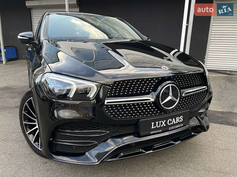 Внедорожник / Кроссовер Mercedes-Benz GLE-Class Coupe 2021 в Киеве