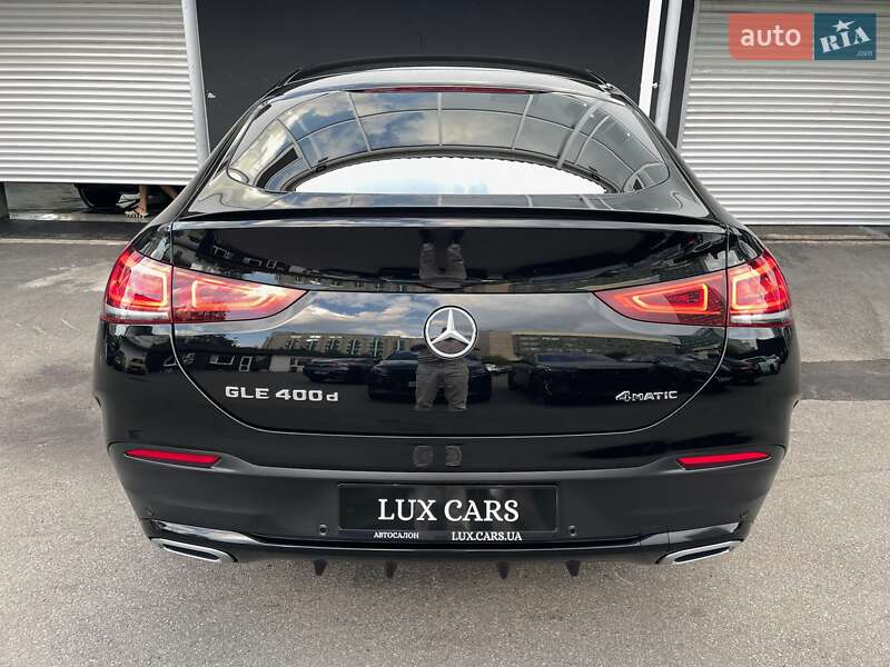 Внедорожник / Кроссовер Mercedes-Benz GLE-Class Coupe 2021 в Киеве