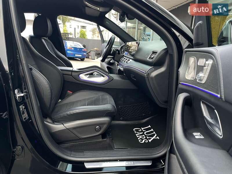 Внедорожник / Кроссовер Mercedes-Benz GLE-Class Coupe 2021 в Киеве