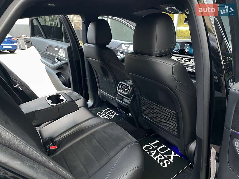 Внедорожник / Кроссовер Mercedes-Benz GLE-Class Coupe 2021 в Киеве
