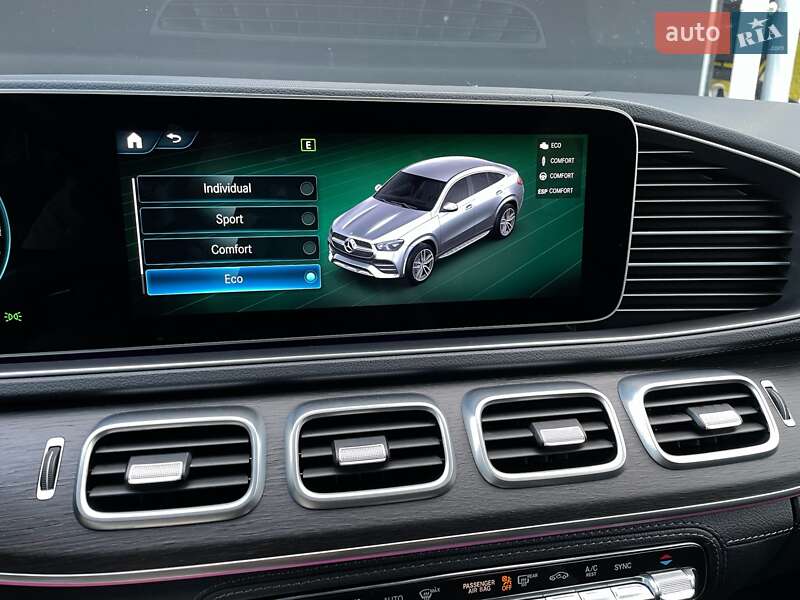 Внедорожник / Кроссовер Mercedes-Benz GLE-Class Coupe 2021 в Киеве