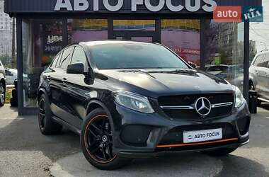 Внедорожник / Кроссовер Mercedes-Benz GLE-Class Coupe 2019 в Киеве