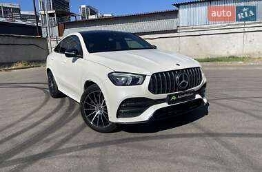 Позашляховик / Кросовер Mercedes-Benz GLE-Class Coupe 2020 в Києві