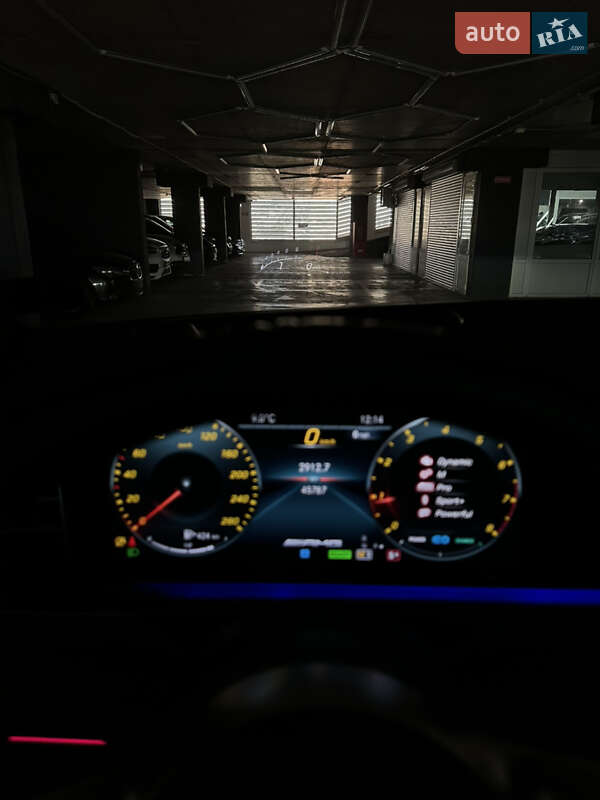 Позашляховик / Кросовер Mercedes-Benz GLE-Class Coupe 2021 в Одесі