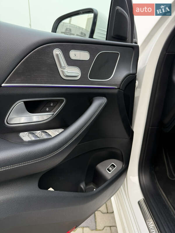 Позашляховик / Кросовер Mercedes-Benz GLE-Class Coupe 2021 в Харкові