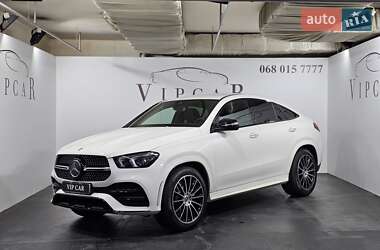 Позашляховик / Кросовер Mercedes-Benz GLE-Class Coupe 2023 в Києві