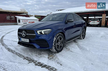 Позашляховик / Кросовер Mercedes-Benz GLE-Class Coupe 2020 в Львові