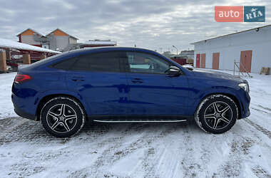 Внедорожник / Кроссовер Mercedes-Benz GLE-Class Coupe 2020 в Львове