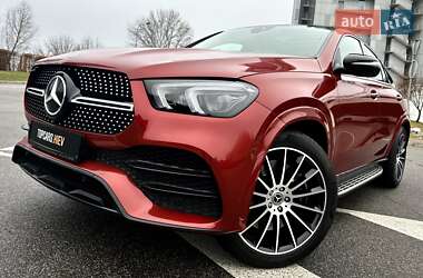 Внедорожник / Кроссовер Mercedes-Benz GLE-Class Coupe 2021 в Киеве