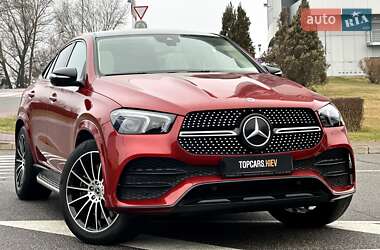 Внедорожник / Кроссовер Mercedes-Benz GLE-Class Coupe 2021 в Киеве