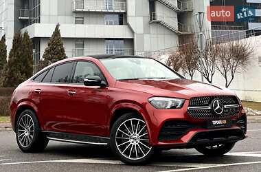 Внедорожник / Кроссовер Mercedes-Benz GLE-Class Coupe 2021 в Киеве