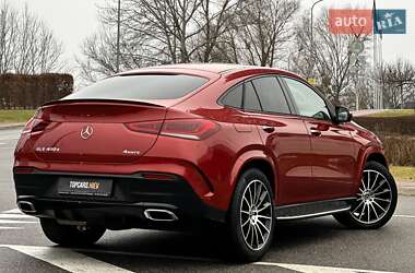 Внедорожник / Кроссовер Mercedes-Benz GLE-Class Coupe 2021 в Киеве