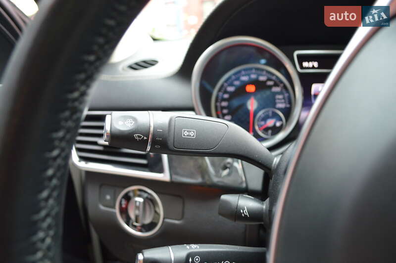 Внедорожник / Кроссовер Mercedes-Benz GLE-Class Coupe 2016 в Львове