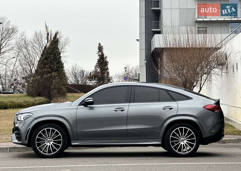 Позашляховик / Кросовер Mercedes-Benz GLE-Class Coupe 2021 в Києві