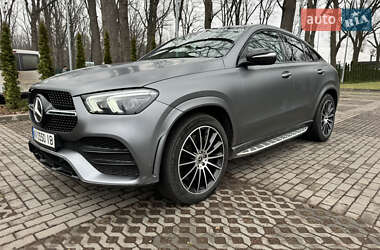 Позашляховик / Кросовер Mercedes-Benz GLE-Class Coupe 2020 в Києві