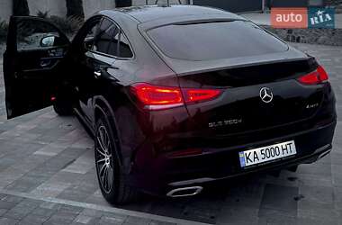 Позашляховик / Кросовер Mercedes-Benz GLE-Class Coupe 2023 в Борисполі