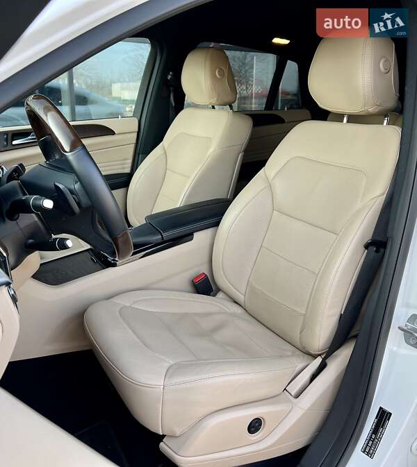 Позашляховик / Кросовер Mercedes-Benz GLE-Class Coupe 2018 в Києві