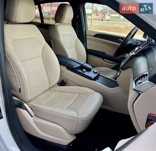 Позашляховик / Кросовер Mercedes-Benz GLE-Class Coupe 2018 в Києві