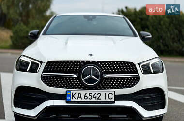 Внедорожник / Кроссовер Mercedes-Benz GLE-Class Coupe 2021 в Киеве