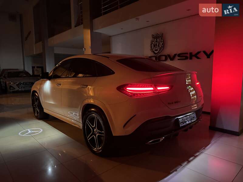 Внедорожник / Кроссовер Mercedes-Benz GLE-Class Coupe 2024 в Одессе