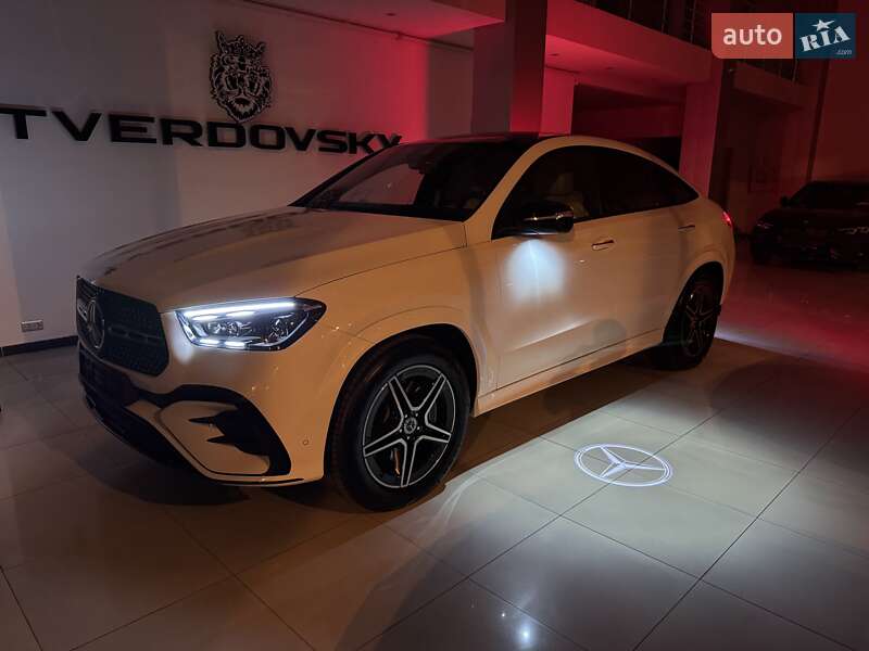Внедорожник / Кроссовер Mercedes-Benz GLE-Class Coupe 2024 в Одессе