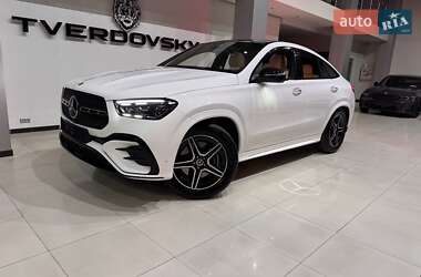 Внедорожник / Кроссовер Mercedes-Benz GLE-Class Coupe 2024 в Одессе