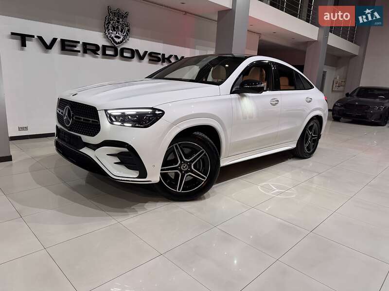 Внедорожник / Кроссовер Mercedes-Benz GLE-Class Coupe 2024 в Одессе