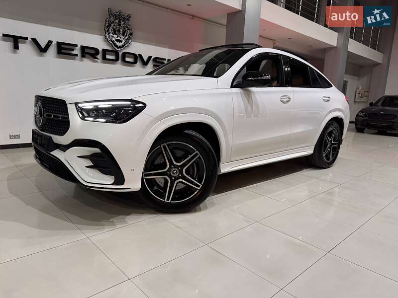 Внедорожник / Кроссовер Mercedes-Benz GLE-Class Coupe 2024 в Одессе