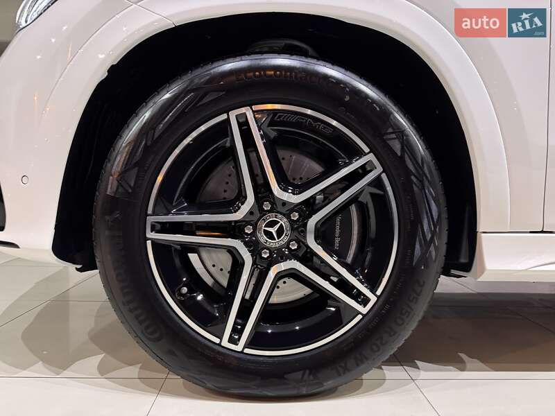 Внедорожник / Кроссовер Mercedes-Benz GLE-Class Coupe 2024 в Одессе