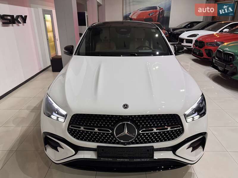 Внедорожник / Кроссовер Mercedes-Benz GLE-Class Coupe 2024 в Одессе