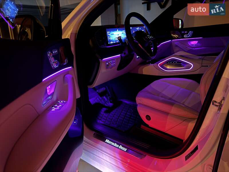 Внедорожник / Кроссовер Mercedes-Benz GLE-Class Coupe 2024 в Одессе