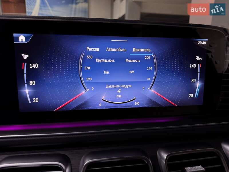 Внедорожник / Кроссовер Mercedes-Benz GLE-Class Coupe 2024 в Одессе