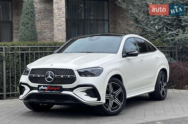 Позашляховик / Кросовер Mercedes-Benz GLE-Class Coupe 2023 в 