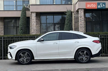 Позашляховик / Кросовер Mercedes-Benz GLE-Class Coupe 2023 в 