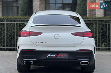 Позашляховик / Кросовер Mercedes-Benz GLE-Class Coupe 2023 в 