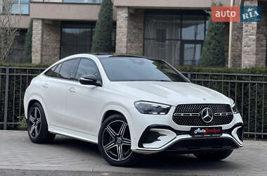 Позашляховик / Кросовер Mercedes-Benz GLE-Class Coupe 2023 в 