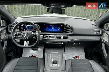 Позашляховик / Кросовер Mercedes-Benz GLE-Class Coupe 2023 в 