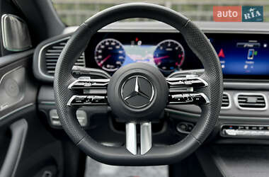Позашляховик / Кросовер Mercedes-Benz GLE-Class Coupe 2023 в 