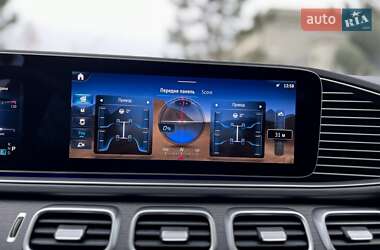 Позашляховик / Кросовер Mercedes-Benz GLE-Class Coupe 2023 в 