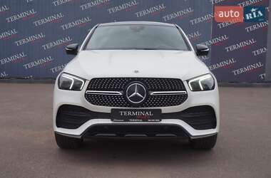 Позашляховик / Кросовер Mercedes-Benz GLE-Class Coupe 2021 в 