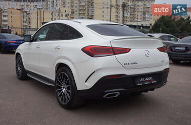 Позашляховик / Кросовер Mercedes-Benz GLE-Class Coupe 2021 в 