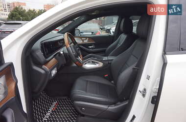 Позашляховик / Кросовер Mercedes-Benz GLE-Class Coupe 2021 в 