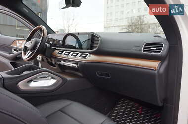 Позашляховик / Кросовер Mercedes-Benz GLE-Class Coupe 2021 в 