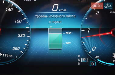 Позашляховик / Кросовер Mercedes-Benz GLE-Class Coupe 2021 в 