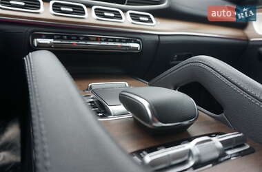 Позашляховик / Кросовер Mercedes-Benz GLE-Class Coupe 2021 в 