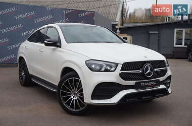 Позашляховик / Кросовер Mercedes-Benz GLE-Class Coupe 2021 в 