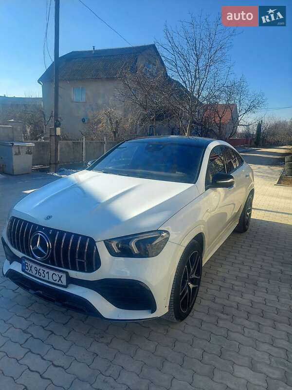 Внедорожник / Кроссовер Mercedes-Benz GLE-Class Coupe 2020 в Дунаевцах