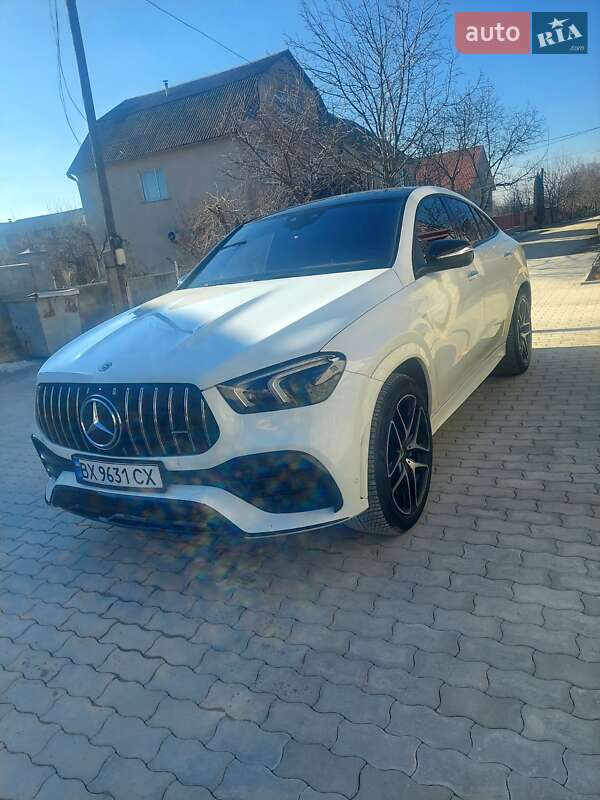 Внедорожник / Кроссовер Mercedes-Benz GLE-Class Coupe 2020 в Дунаевцах