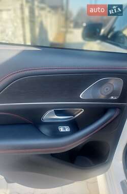 Позашляховик / Кросовер Mercedes-Benz GLE-Class Coupe 2020 в 